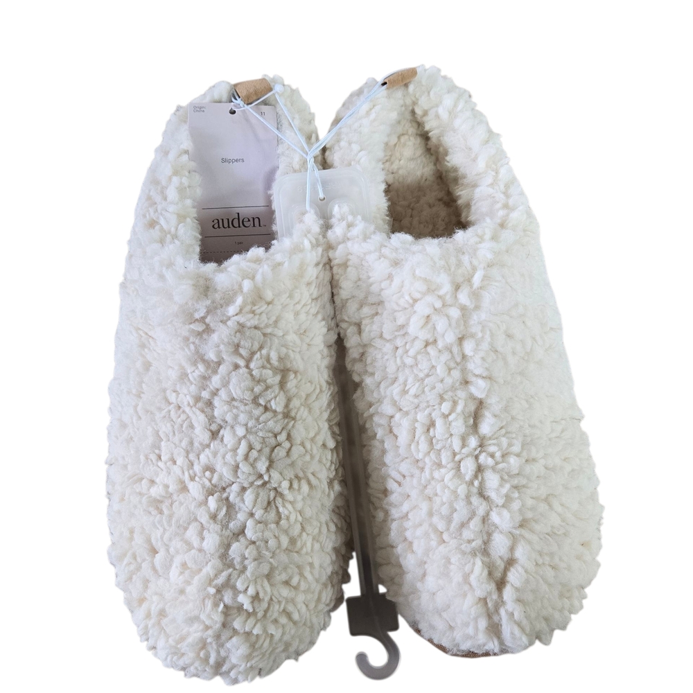 Auden  Fuzzy Slippers